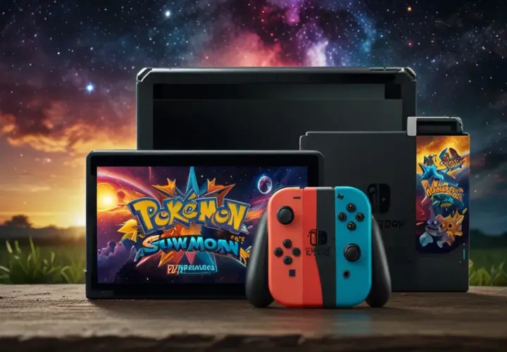Pokemon Gwiazda - wszystko co musisz wiedzieć o nowej grze na Switcha