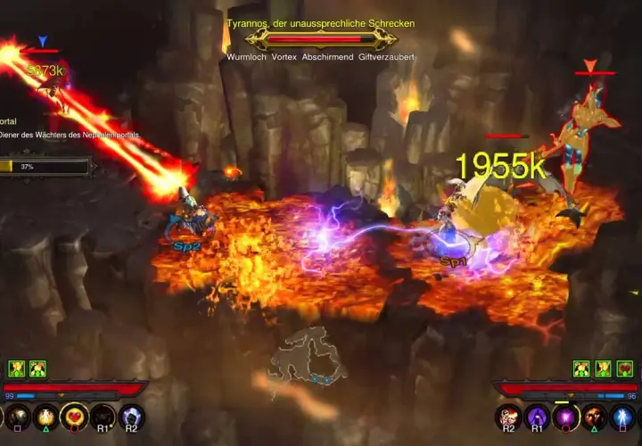 Jak grać w Diablo 3 w trybie 2 graczy bez problemów i frustracji