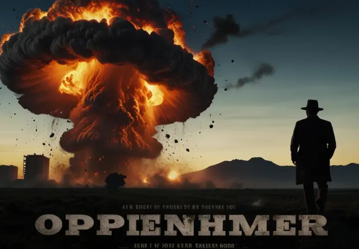 Gdzie obejrzeć "Oppenheimera"? Nie przegap nowego filmu Nolana
