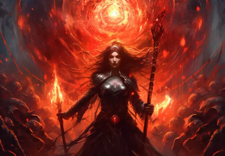 Najlepsze budowy Czarodziejki w Diablo 2: Resurrected