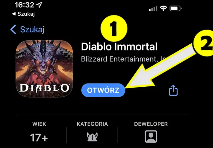 Jak pobrać Diablo Immortal - proste kroki, by uniknąć problemów