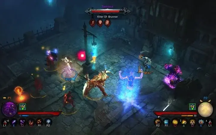 Couch co-op w Diablo 3 na Switch – jak uniknąć problemów z grą