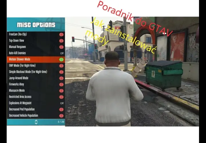 Jak zainstalować mody do GTA 5 na Xbox One bez ryzyka uszkodzenia konsoli