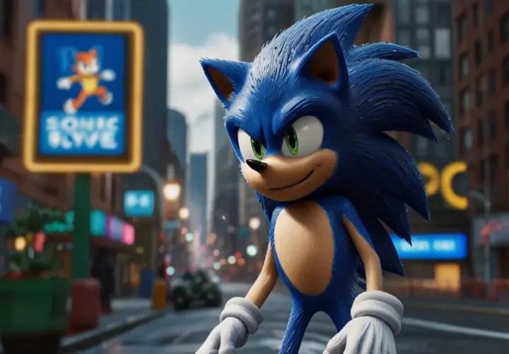 Sonic 2 pędzi przez ekrany: Ile trwa przygoda niebieskiego jeża?