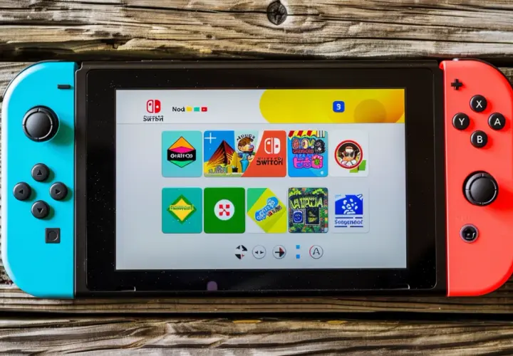 Darmowe gry na Nintendo Switch - jak je zdobyć? Poradnik krok po kroku