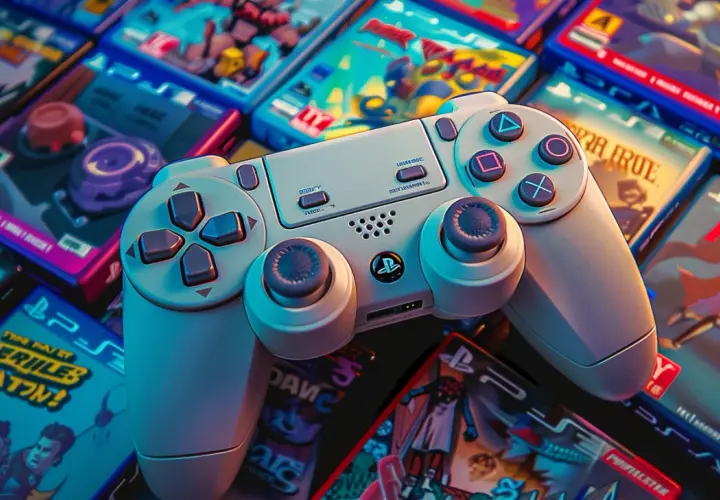 Najlepsze gry na PS1 - TOP 30 tytułów, które przeszły do historii