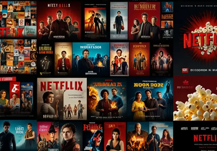 Nowości na Netflix, które musisz zobaczyć w tym miesiącu! TOP filmy