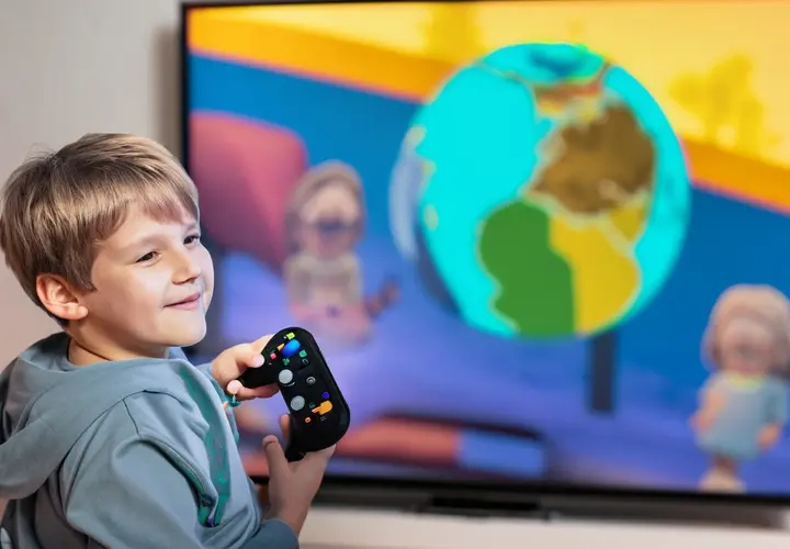 Poznajemy Gry dla Dzieci na Xbox: Przystępne Propozycje dla 6- i 12-Latków Bez Przemocy