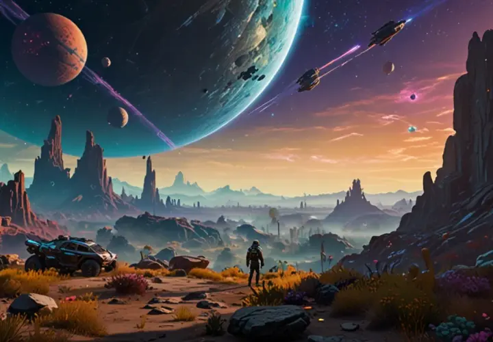 Kompletny poradnik do The Outer Worlds - wszystko co musisz wiedzieć
