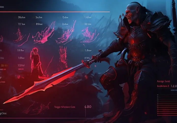 Ilu graczy cieszy się grą Diablo 4? Śledź liczbę graczy
