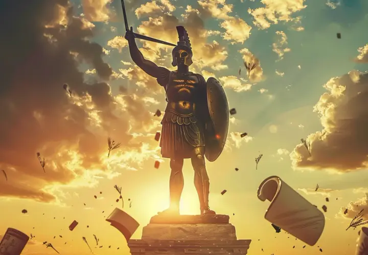 Assassin's Creed Odyssey - ile godzin zajmie ukończenie gry?