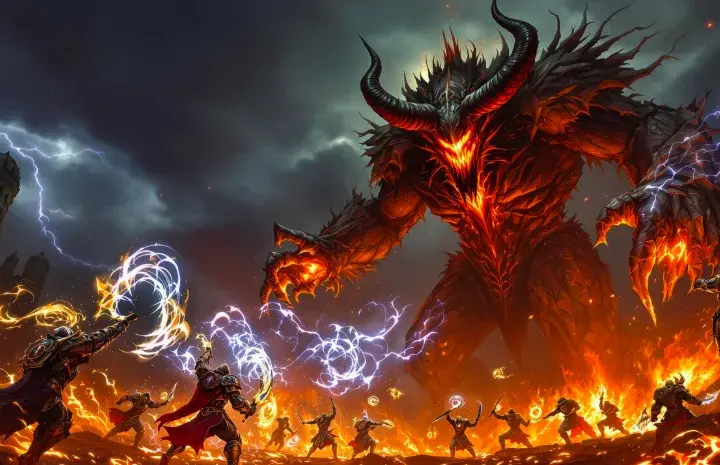 Jak szybko awansować w Diablo 3: skuteczny przewodnik dla ambitnych graczy