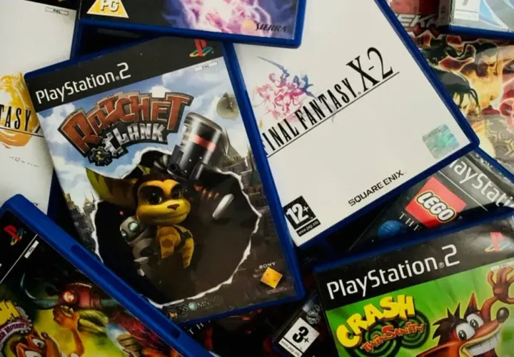 Najlepsze gry na PS2, które musisz znać - odkryj klasyki i hity