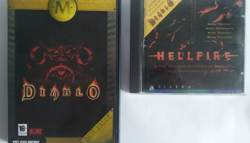 Diablo Hellfire - co to za dodatek do gry?