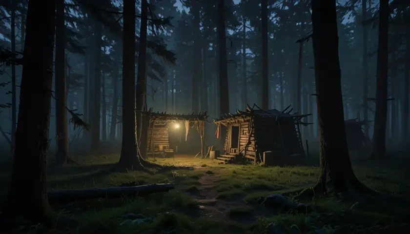 Przetrwaj atak kanibali w The Forest: Strategie, które ocalą Cię