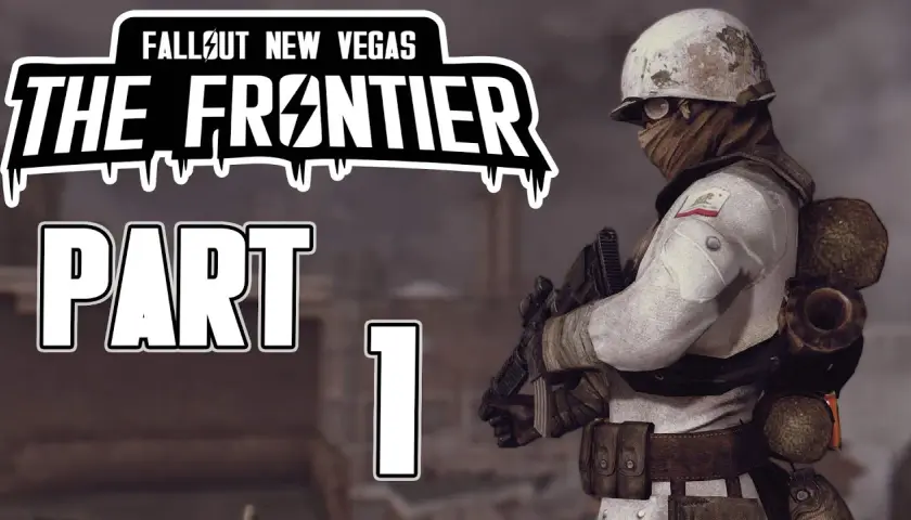 Fallout The Frontier: Kontrowersyjny mod, który podzielił fanów