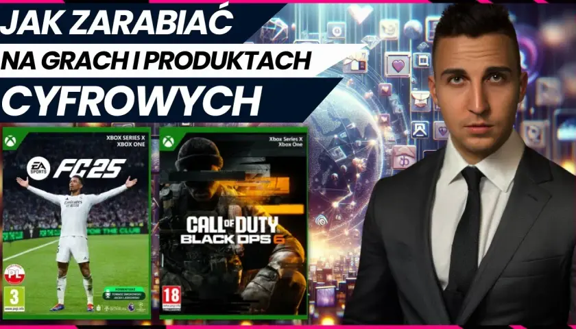 Jak zrobić reflink do gry i zarabiać na promocji gier