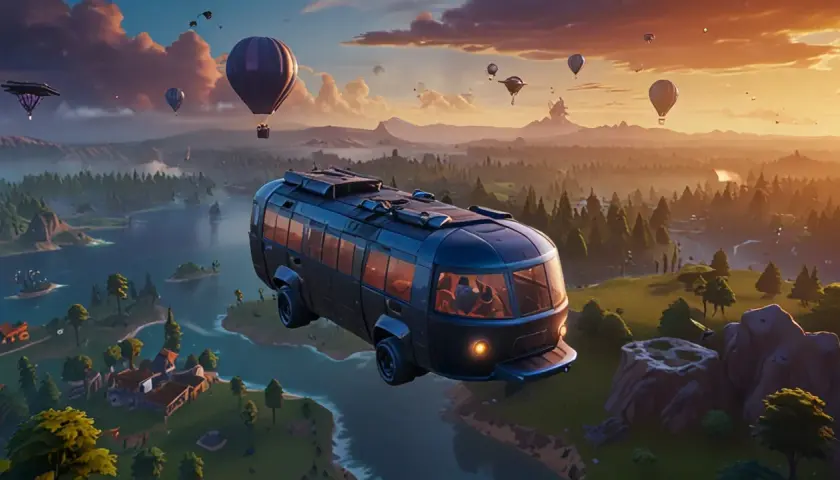 Który sezon Fortnite przyniesie rewolucję? Szokujące przecieki