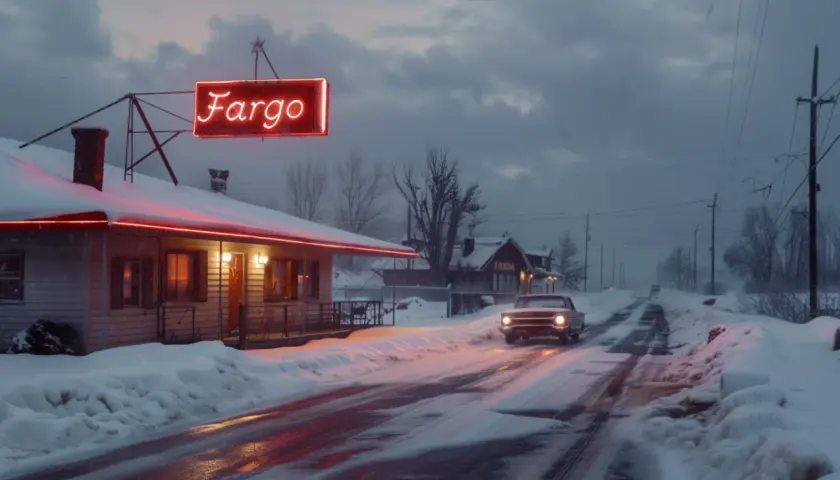 Gdzie obejrzeć serial Fargo? TOP 5 najpopularniejszych platform