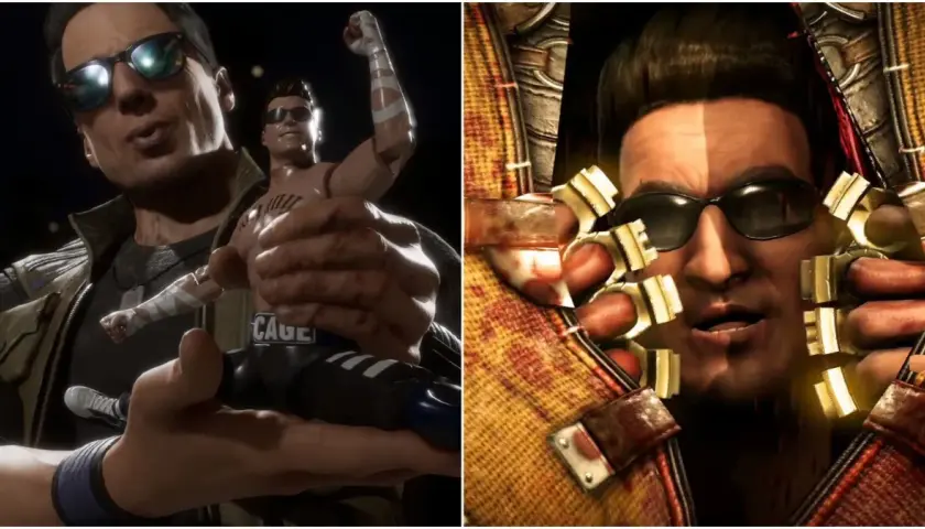 Dlaczego Johnny Cage to król fatality w Mortal Kombat? Analiza