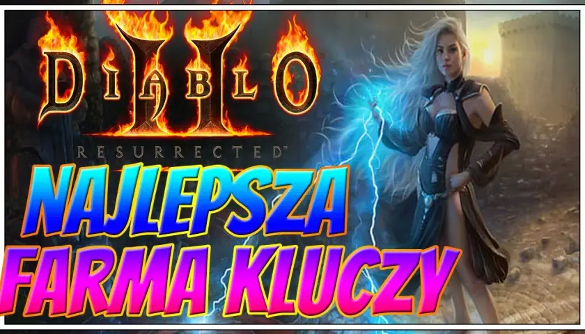 Diablo 2 do czego są klucze i jak je skutecznie wykorzystać