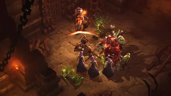 Diablo 3 na PC - wymagania sprzętowe gry