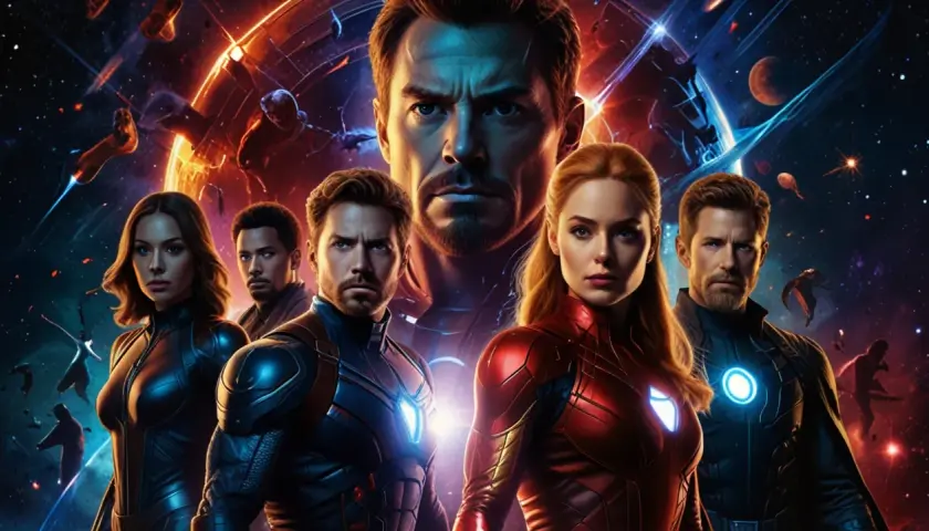 Oto 5 nowych filmów Marvela, które zmienią oblicze uniwersum!