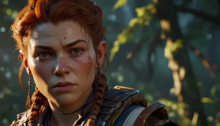 Dlaczego Aloy z Horizon podbiła serca graczy na całym świecie?