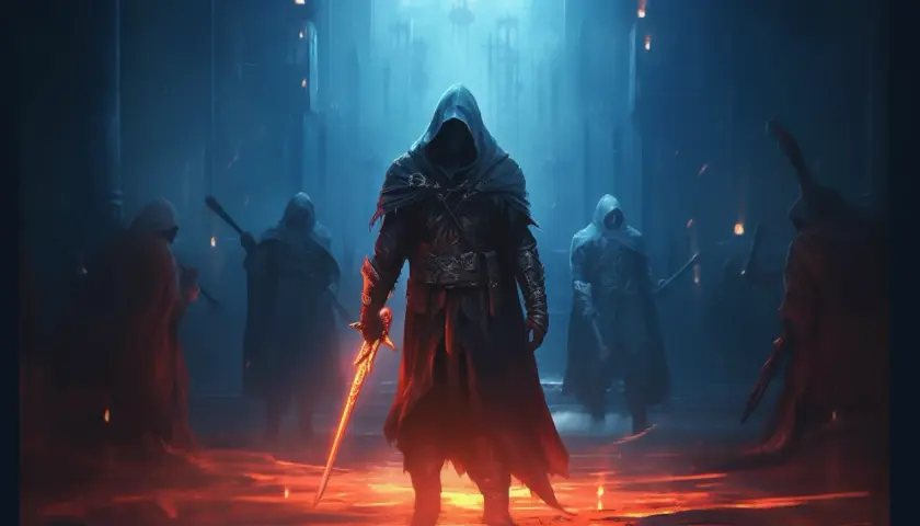 Najlepsze budowy łotrzyków w Diablo 4: Poziomowanie i endgame w sezonie 2