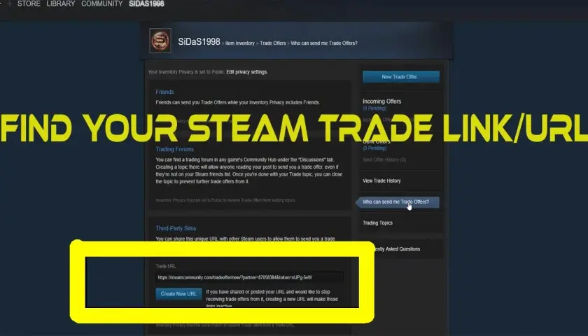 Gdzie jest adres URL Steam i jak go bezpiecznie znaleźć oraz używać