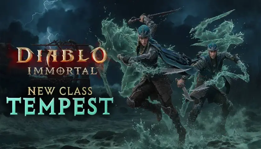 Najlepsza klasa w Diablo Immortal - uniknij błędnych wyborów