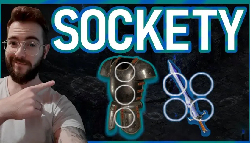 Jak zrobić socket w Diablo 2 i uniknąć najczęstszych błędów