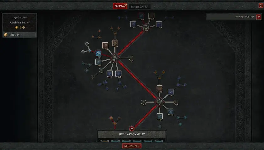 Diablo 4 Rogue - przewodnik dla początkujących