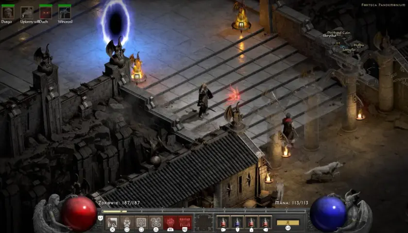 Oto DLACZEGO Diablo 2 Resurrected przebił sprzedaż Diablo 3 w 2025 roku