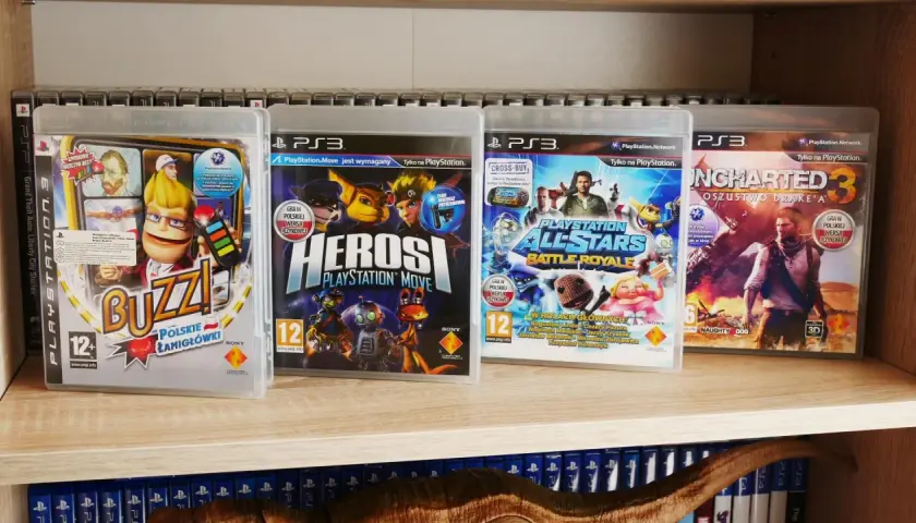 Czy gry wciąż wychodzą na PS3? Sprawdzamy aktualną sytuację na rynku