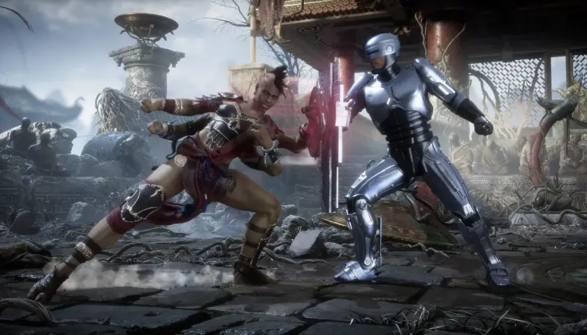 Mortal Kombat 11 na PS5 - data premiery, gameplay, wymagania