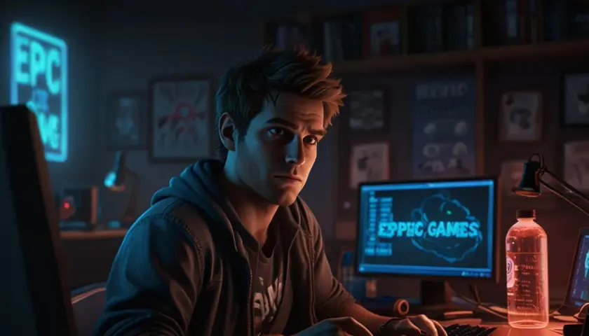 Co robić gdy Epic Games nie działa? Poradnik rozwiązywania awarii