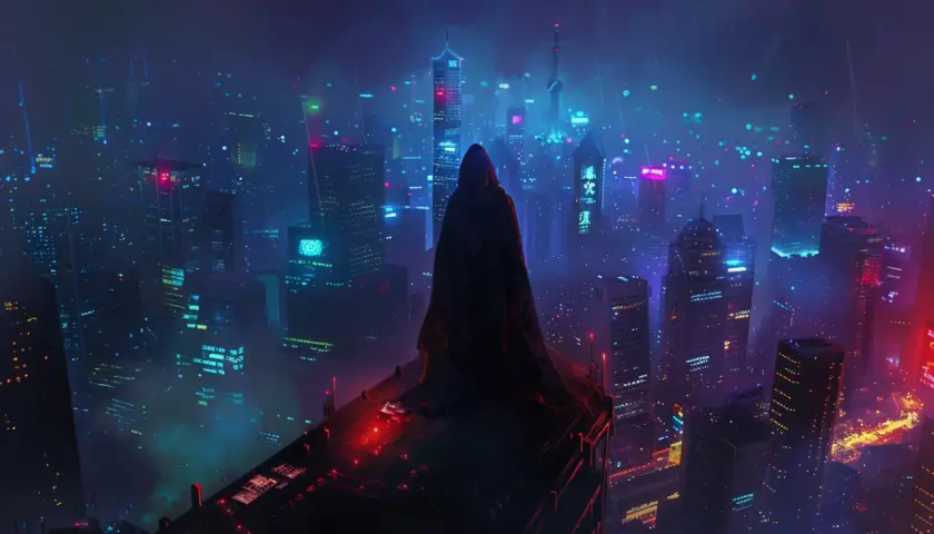 Jaki będzie los Ciri w Cyberpunk 2077? Śmiałe teorie graczy