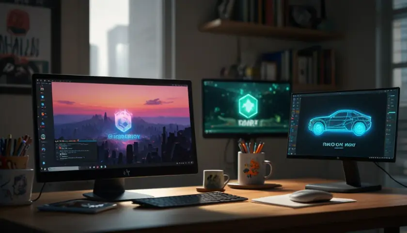 Komputer czy laptop - co naprawdę lepsze do Twoich potrzeb w 2025 roku