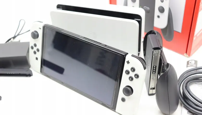 Oto 7 niesamowitych okazji na Nintendo Switch czeka na Allegro