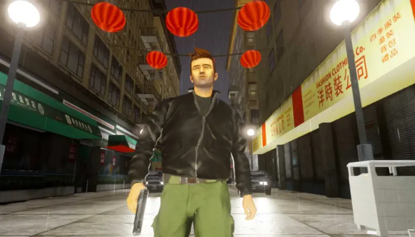 GTA na Nintendo Switch! Czy seria GTA trafi w końcu na tę konsolę?