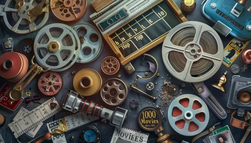 100 najlepszych filmów wszech czasów - Ranking kinowych hitów