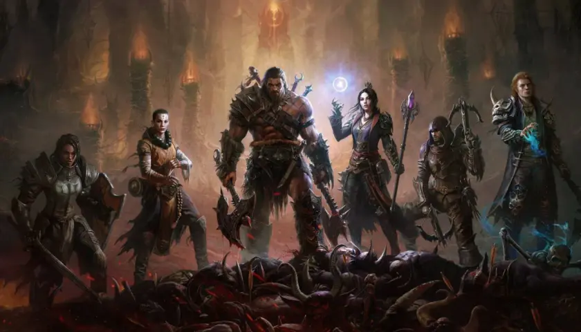 Diablo Immortal na jakie telefony - sprawdź wymagania i kompatybilność