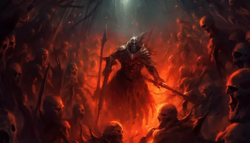 Diablo 4: Zaskakujące nowości w najnowszym patchu - Zwiększenie XP Glyph, Abattoir of Zir i więcej