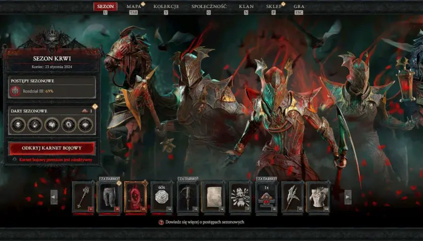 Czy Pomijać Kampanię w Diablo 4 Sezon 2? Sprawdź Nasze Rady i Sugestie