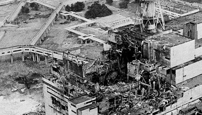 Chernobyltie: jak katastrofa w Czarnobylu zainspirowała świat gry STALKER