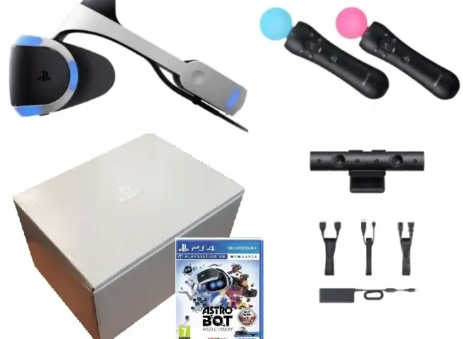 Ile kosztuje VR na PS5? Sprawdź ceny i najlepsze oferty teraz!