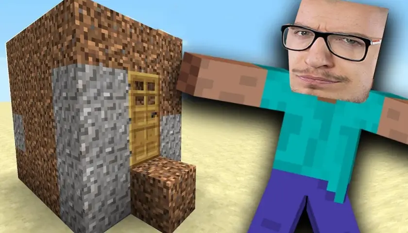 Minecraft: Przetrwaj noc w mgnieniu oka. Komenda na szybki dzień