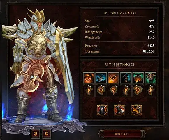 Najlepsze zestawy umiejętności barbarzyńcy w Diablo 3: Sezon 30