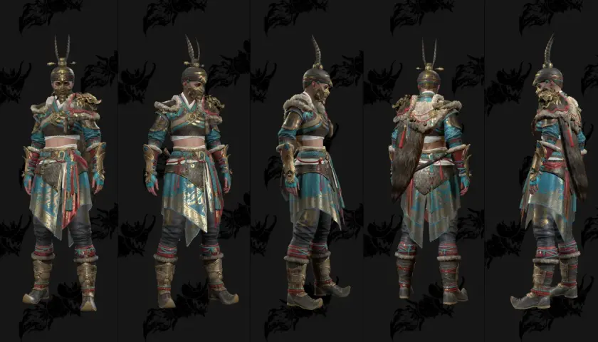 Pojawia się krytyka ograniczeń odblokowywania kosmetyków w wydarzeniu Lunar Awakening w Diablo 4 gracze